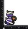 Halloween Mummy, Black Cat, Spooky, Embroidered, Iron on Patch